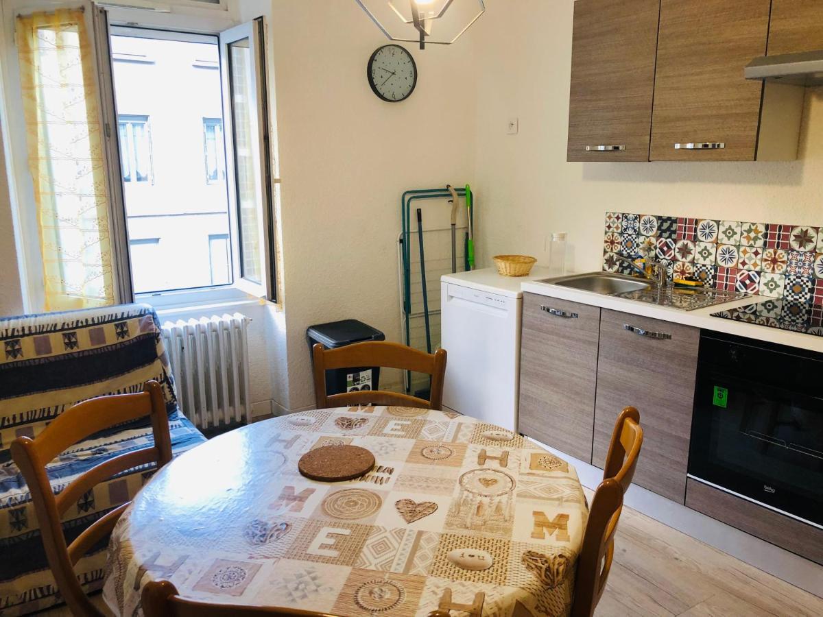 Residence Bardon-Perry Льо Мон-Дор Екстериор снимка